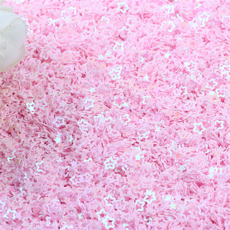 4mm Holle Pruim Bloem Paillett - Eco Art Craft recensie en prijs