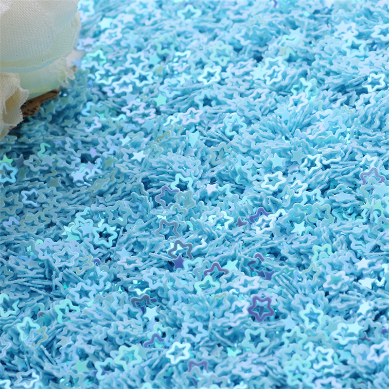 4mm Holle Pruim Bloem Paillett - Eco Art Craft recensie en prijs
