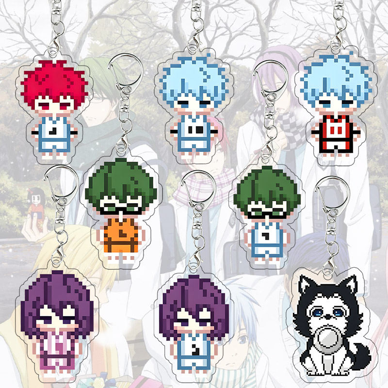 Kuroko's Basketball Pixel Art  - Art Craft Gifts recensie en prijs