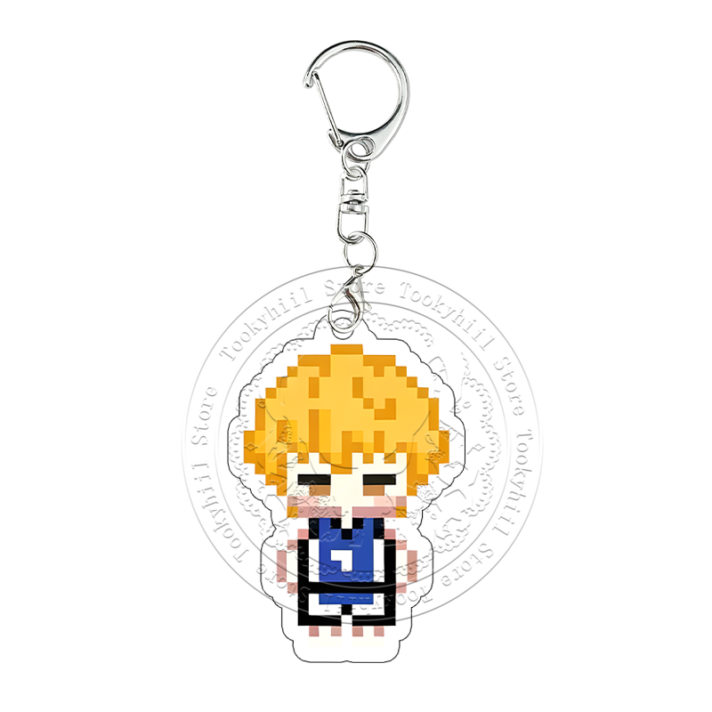 Kuroko's Basketball Pixel Art  - Art Craft Gifts recensie en prijs