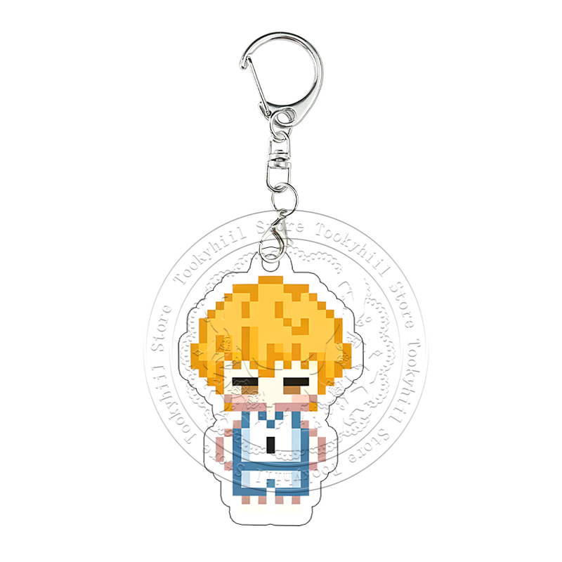 Kuroko's Basketball Pixel Art  - Art Craft Gifts recensie en prijs