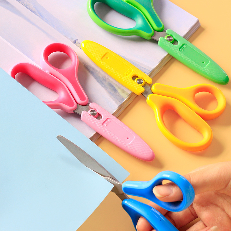 Veiligheidsschaar voor kindere - Art Craft Toddlers recensie en prijs