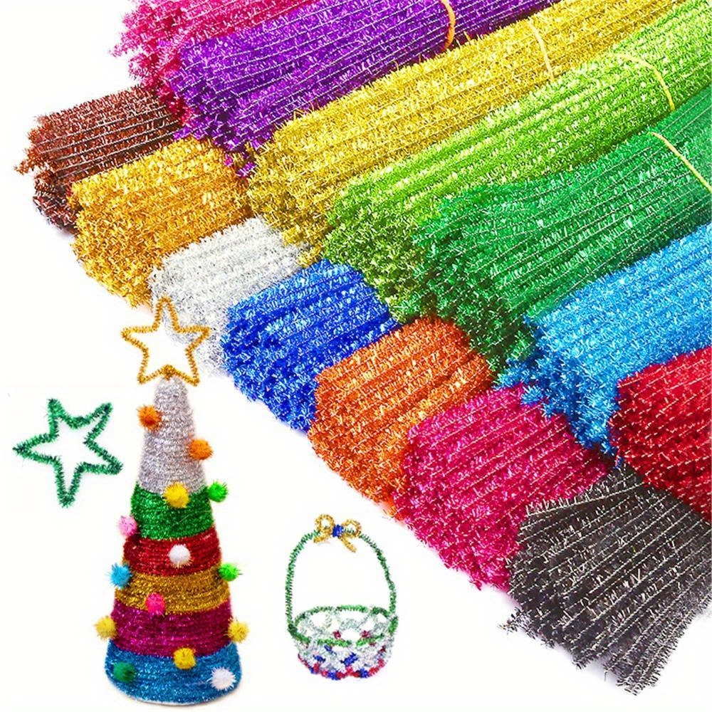 100 Stuks 30 Cm Sprankelende P - Art Craft House Making recensie en prijs