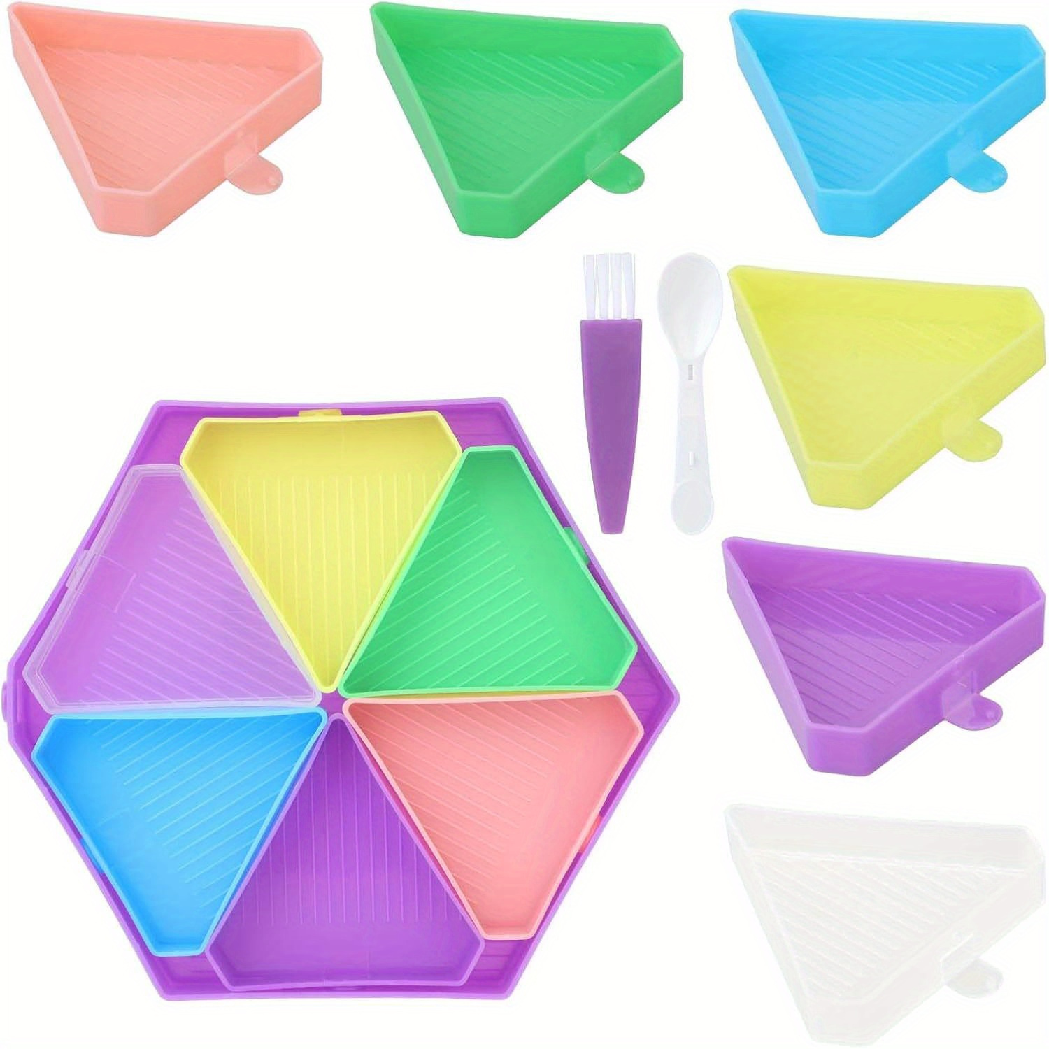 9 STKS Nieuwe Diamond Painting - Diamond Painting Kit recensie en prijs