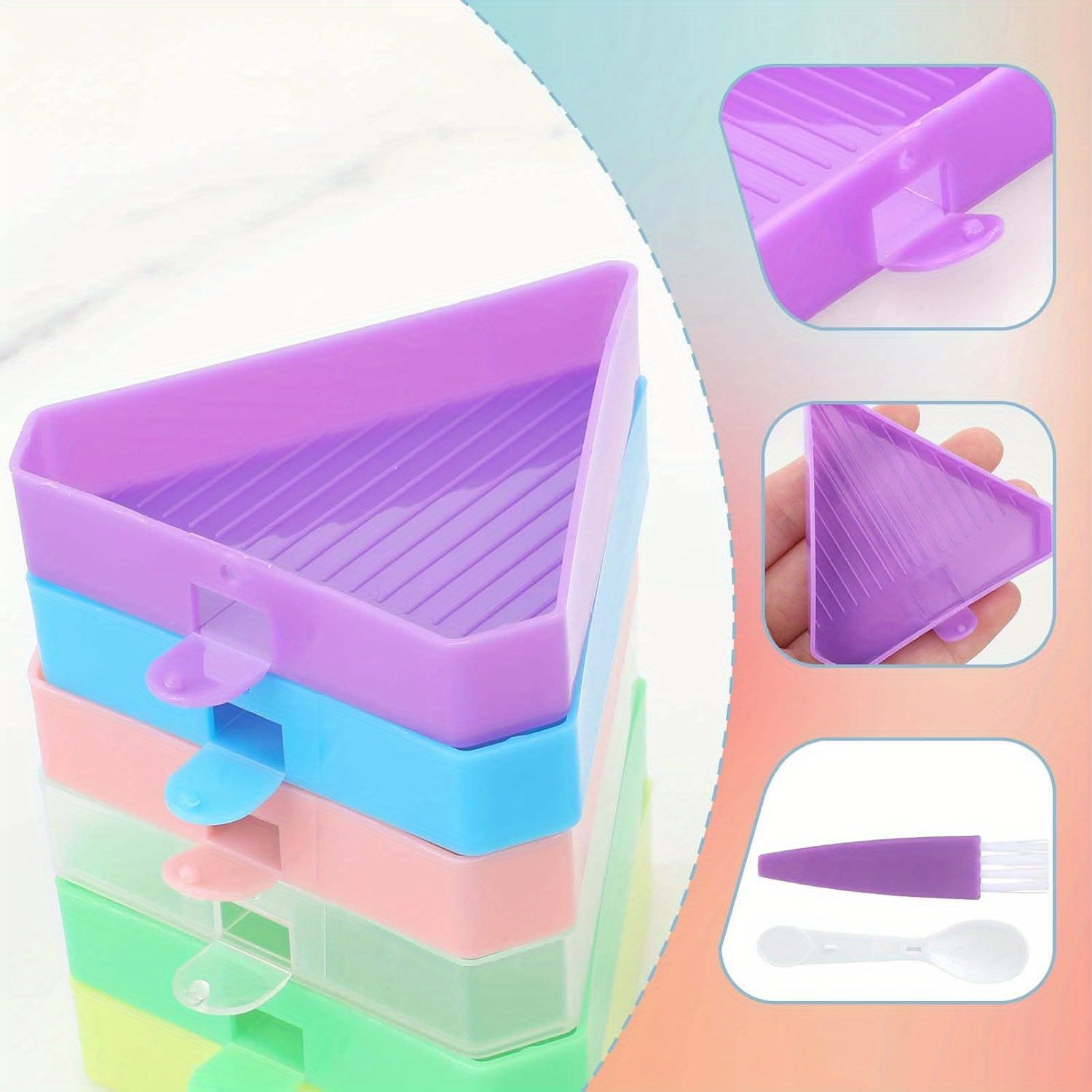 9 STKS Nieuwe Diamond Painting - Diamond Painting Kit recensie en prijs