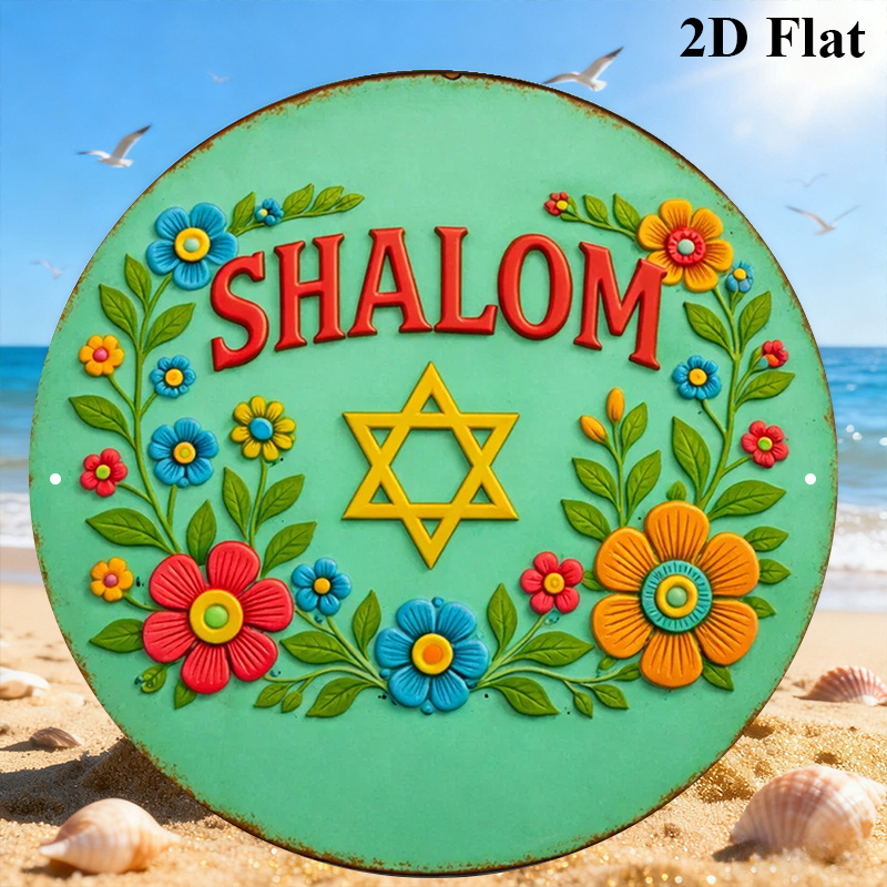 CIFBUY Shalom Ster van David A - Art & Craft Valley recensie en prijs