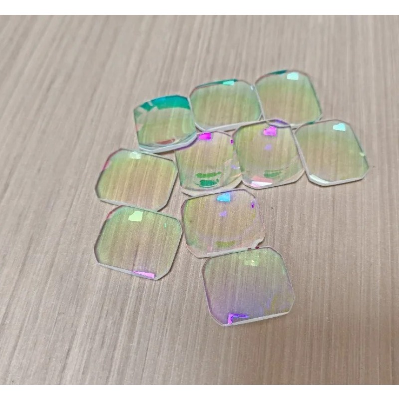 Beschadigd optisch glas onrege - Art And Craft Science recensie en prijs