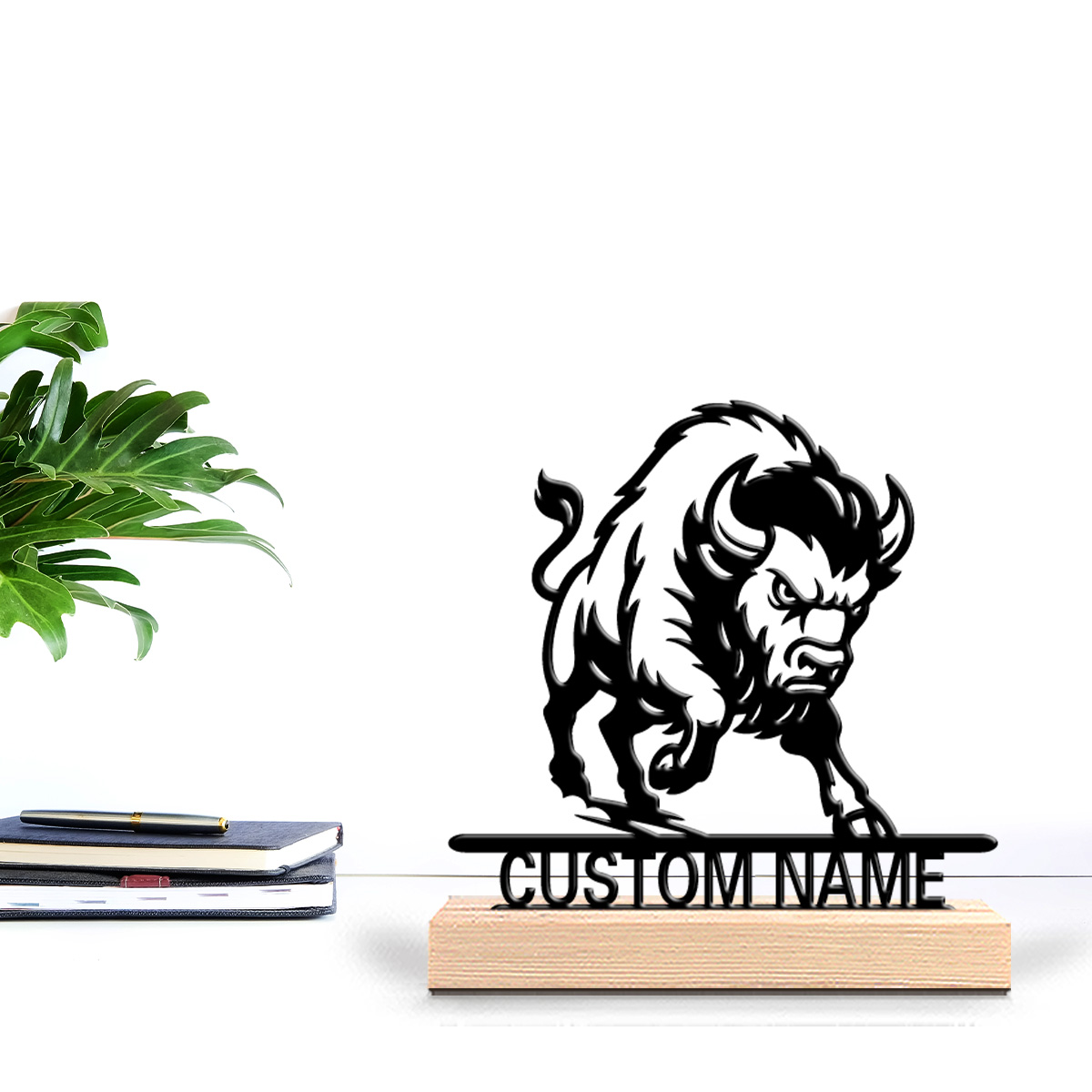 1 stuk Minimalistische leeuw,  - Art Craft Decoration recensie en prijs