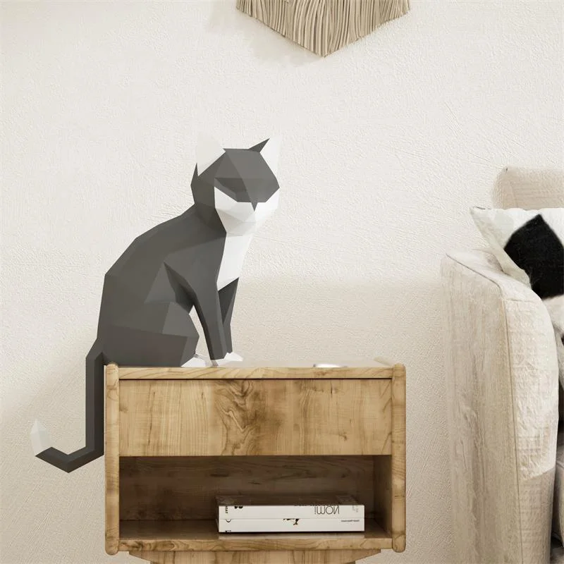 1 paar Liefhebbers Kat Dier De - Art Craft Cat recensie en prijs