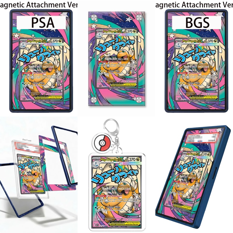 Kunstwerkdisplay voor Pokémon  - Art Craft Gifts recensie en prijs