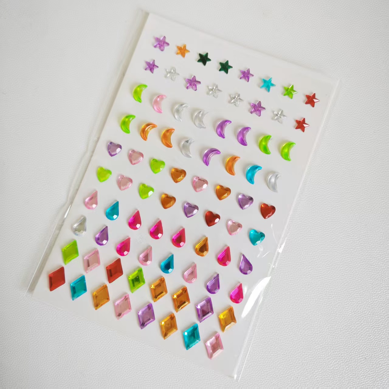 Acryl 3D Gem Sticker Art Cross - Art Craft Decoration recensie en prijs