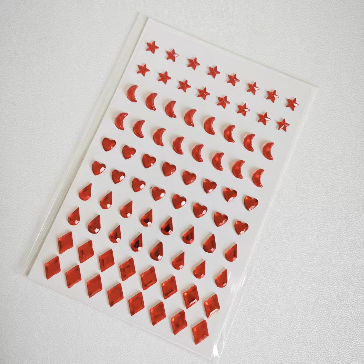 Acryl 3D Gem Sticker Art Cross - Art Craft Decoration recensie en prijs