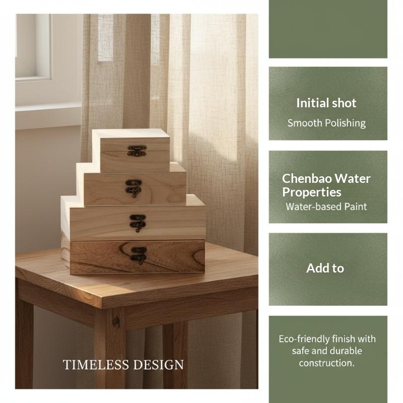 20*10*5/10*5/15*10*5cm Houten  - Eco Art Craft recensie en prijs