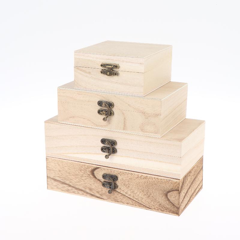 20*10*5/10*5/15*10*5cm Houten  - Eco Art Craft recensie en prijs