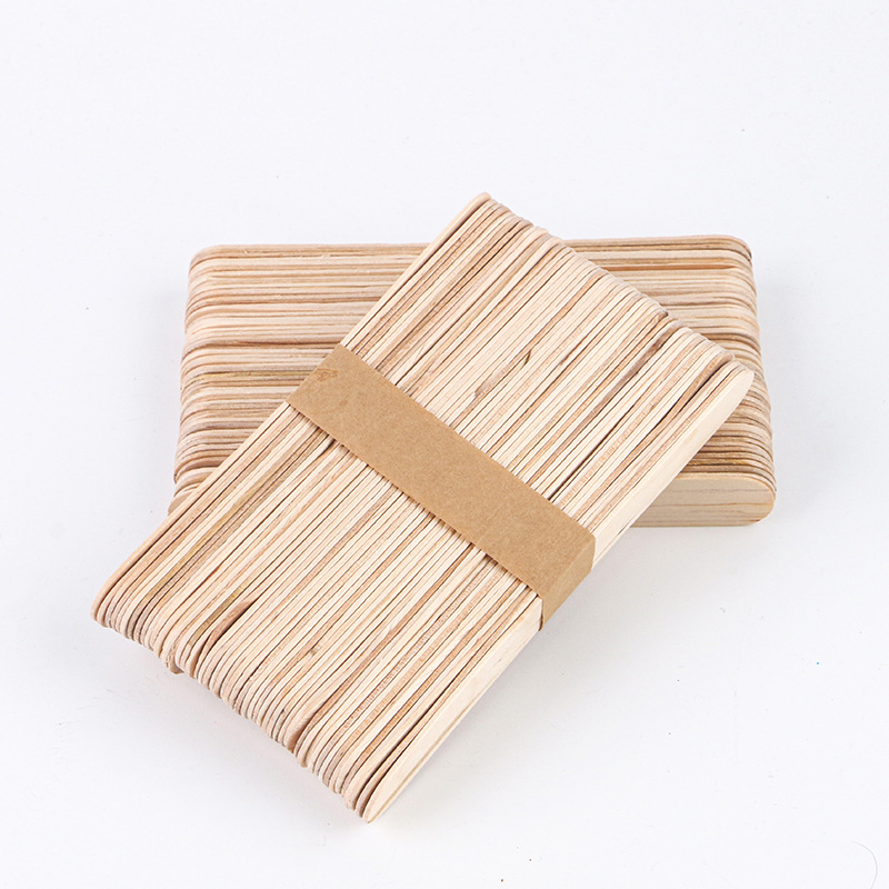 Nieuwe 50 Stuks Ijslollystokje - Eco Art Craft recensie en prijs