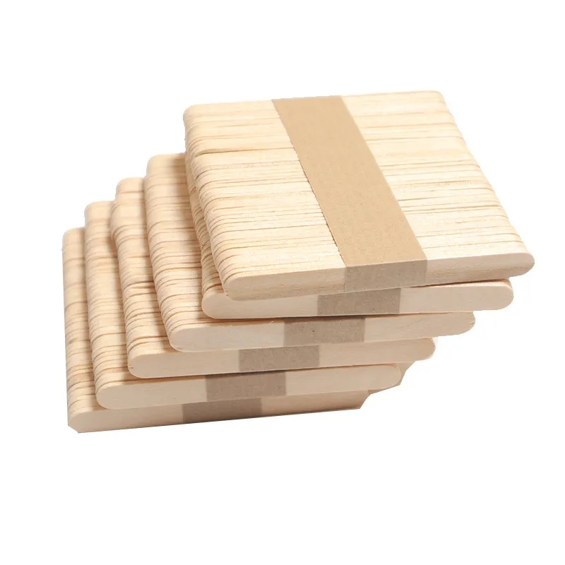 Nieuwe 50 Stuks Ijslollystokje - Eco Art Craft recensie en prijs