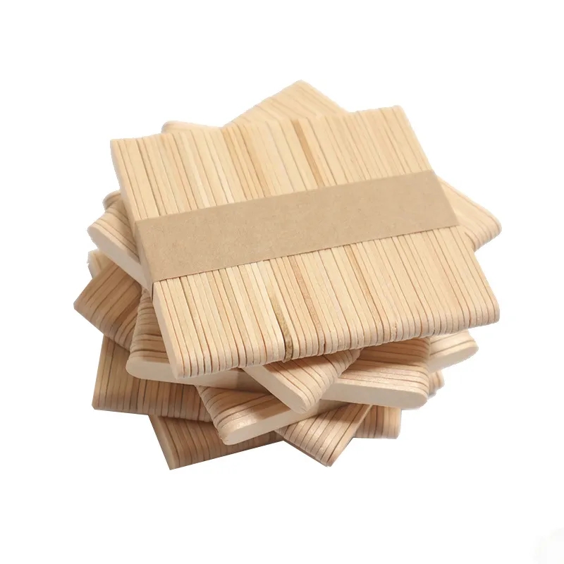 Nieuwe 50 Stuks Ijslollystokje - Eco Art Craft recensie en prijs