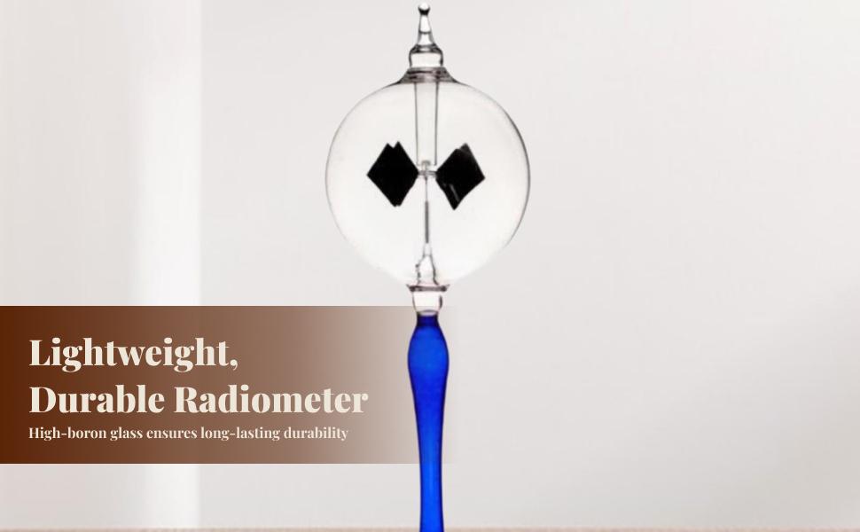 Solar Crookes Radiometer Windm - Art And Craft Science recensie en prijs