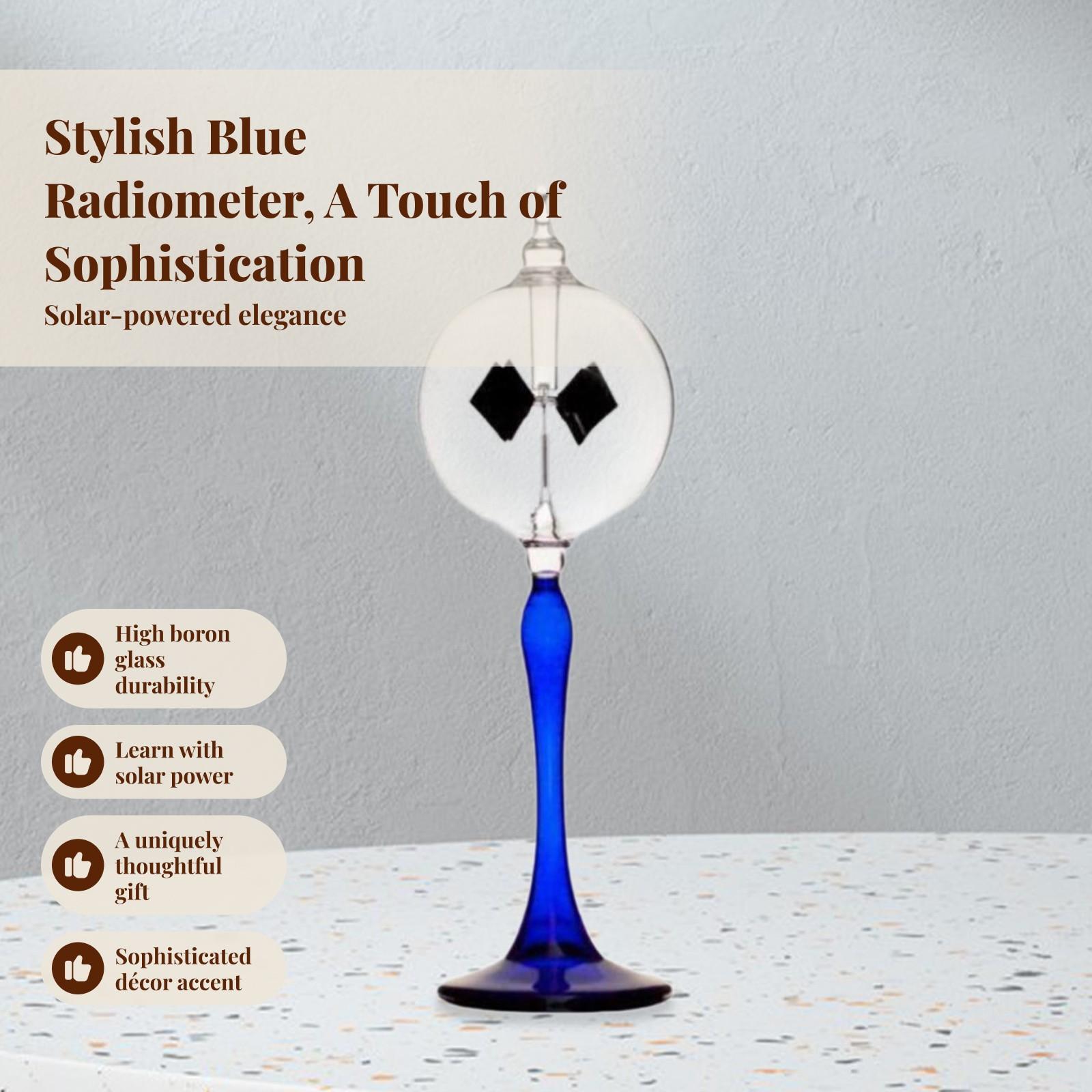 Solar Crookes Radiometer Windm - Art And Craft Science recensie en prijs