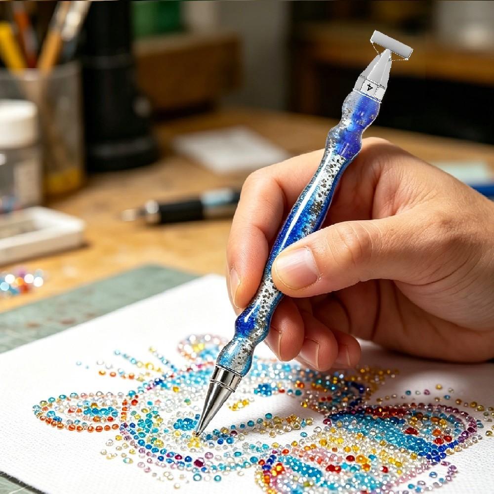 DIY hoogwaardige diamantverf p - Diamond Painting Kit recensie en prijs