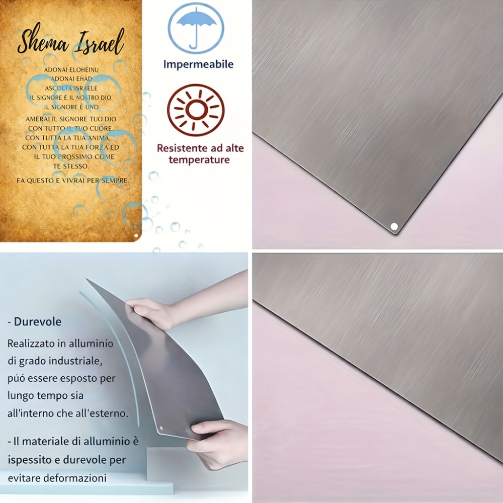 CIFBUY Hebreeuwse Schrift Alum - Art & Craft Valley recensie en prijs