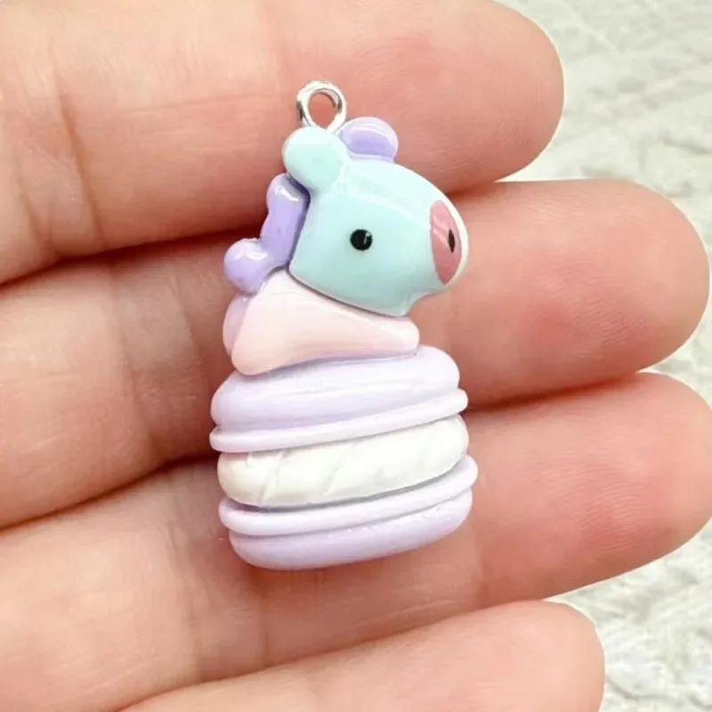 10 stuks gemengde cartoonharsc - Art Craft Decoration recensie en prijs