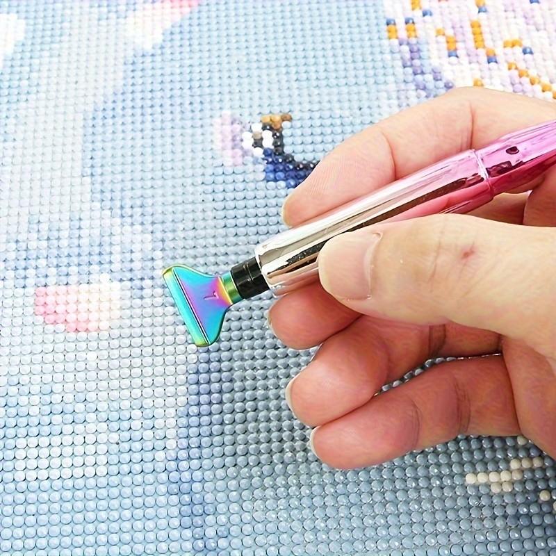 Hertengewei-vormige strass-pen - Diamond Painting Kit recensie en prijs