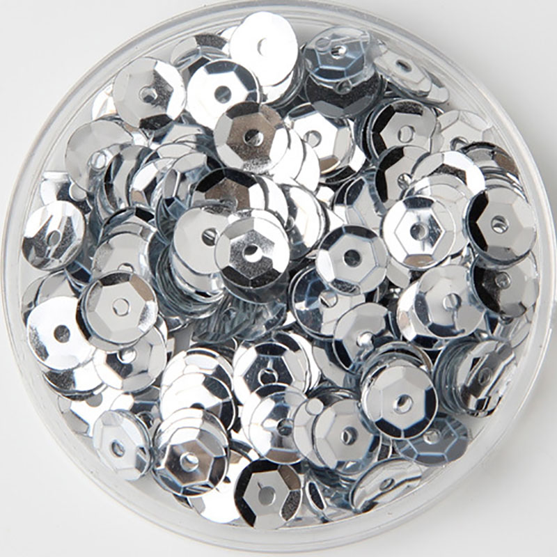 Pailletten 3/4/5/6/8/10mm/PVC  - Eco Art Craft recensie en prijs