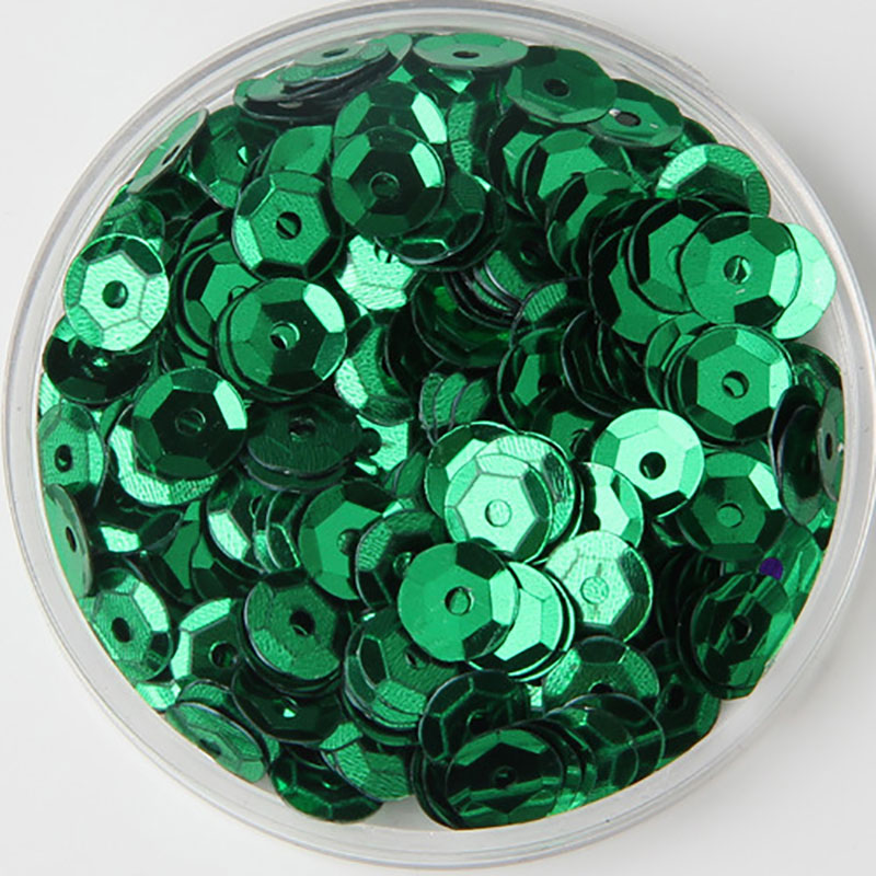 Pailletten 3/4/5/6/8/10mm/PVC  - Eco Art Craft recensie en prijs