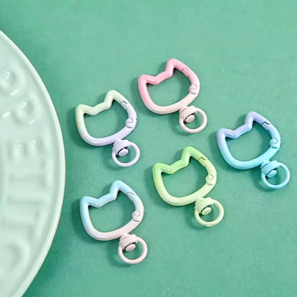 5-10PCS Gradiënt Leuke Kat Slu - Art Craft Gifts recensie en prijs