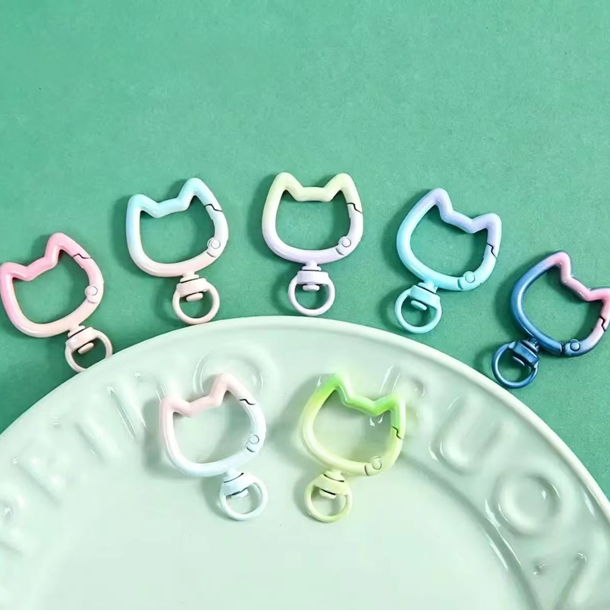 5-10PCS Gradiënt Leuke Kat Slu - Art Craft Gifts recensie en prijs
